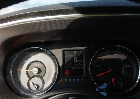 2011 Dodge Charger from USA, damaged, VIN 2B3CL3CGXBH531057